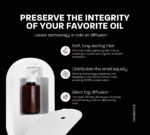 Home Diffuser | OmHome White 300m³ | OmBiance - Imagen 8