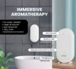 Home Diffuser | OmHome White 300m³ | OmBiance - Imagen 3