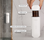 Home Diffuser | OmHome White 200m³ | OmBiance - Imagen 4