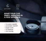 Car Diffuser | OmCar 10m³ | OmBiance - Imagen 8