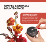 Car Diffuser | OmCar 10m³ | OmBiance - Imagen 9