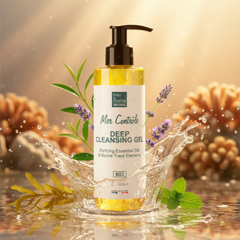 Mer-Contrôle-Gel-de-Limpieza-Profunda-Piel-con-Imperfecciones-con-Aceites-Esenciales-(ref.603)-200ml