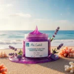 Miel de Masaje Purificante de Lavanda para Piel Grasa bleu & marine Bretania Mer Controle Ref. 605